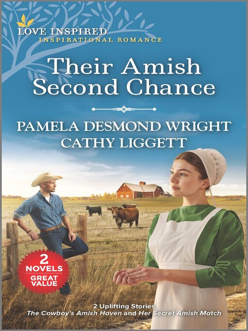 Title details for Their Amish Second Chance by Pamela Desmond Wright - Available